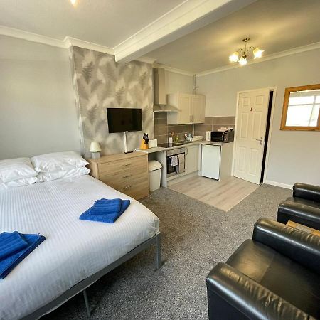 Large Ground Floor Studio Holiday Apartment Skegness - Flat 12 Exterior photo