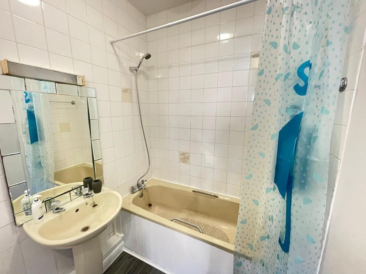 Large Ground Floor Studio Holiday Apartment Skegness - Flat 12 Exterior photo