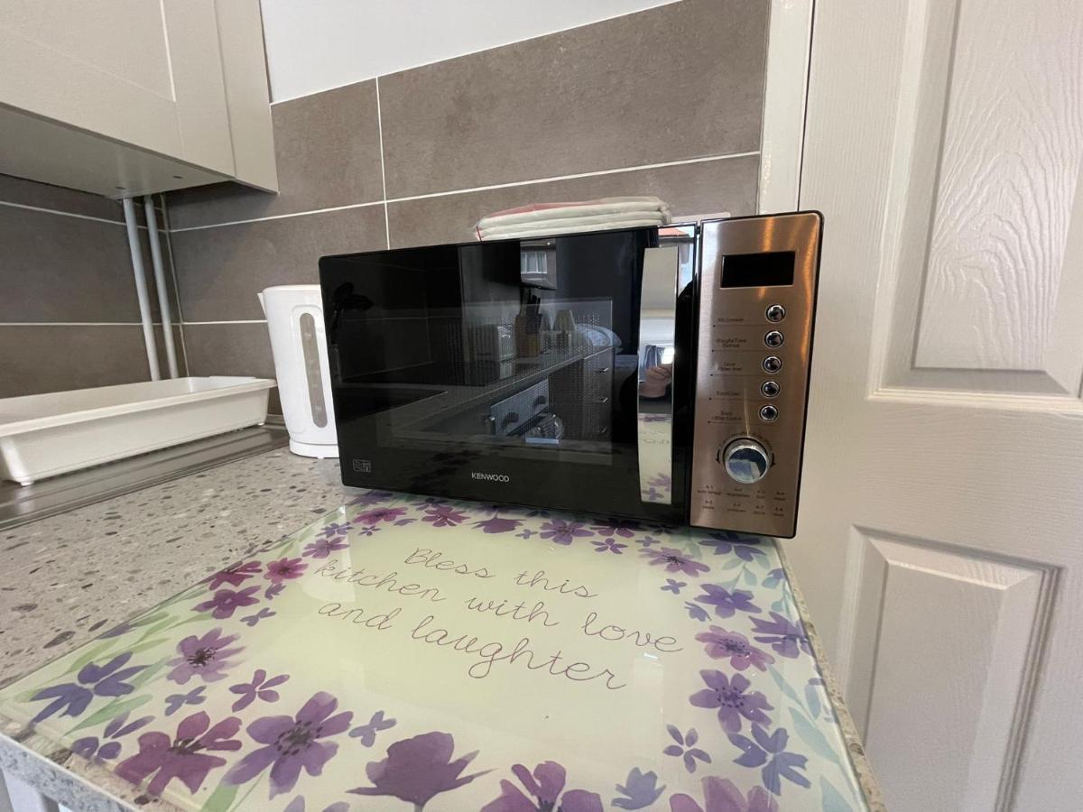 Large Ground Floor Studio Holiday Apartment Skegness - Flat 12 Exterior photo