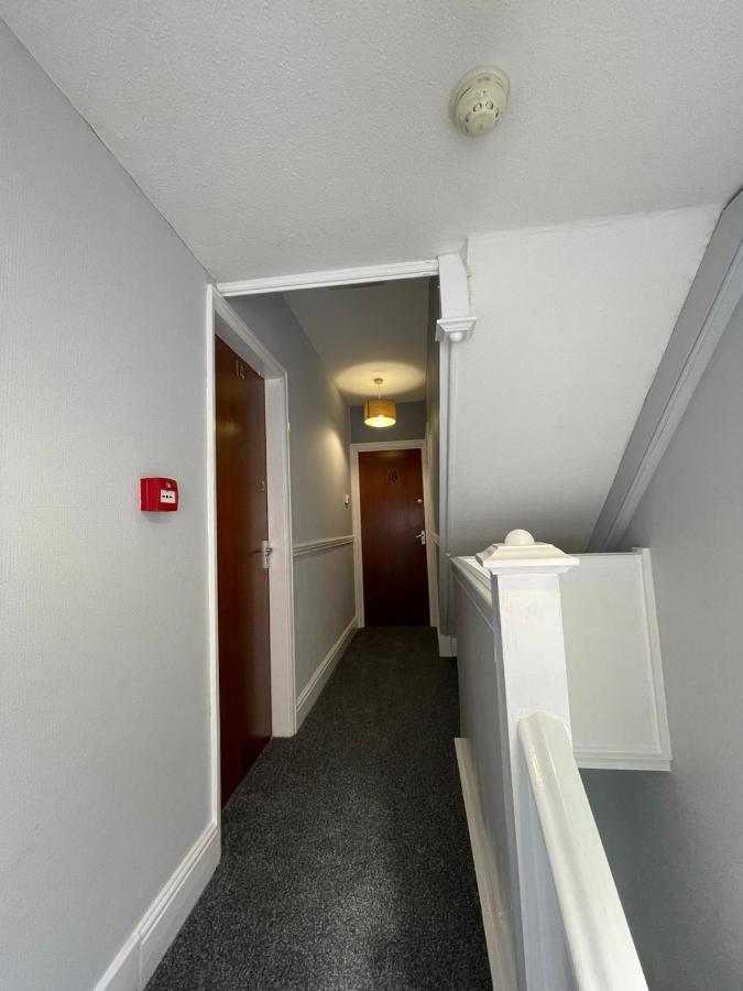 Large Ground Floor Studio Holiday Apartment Skegness - Flat 12 Exterior photo