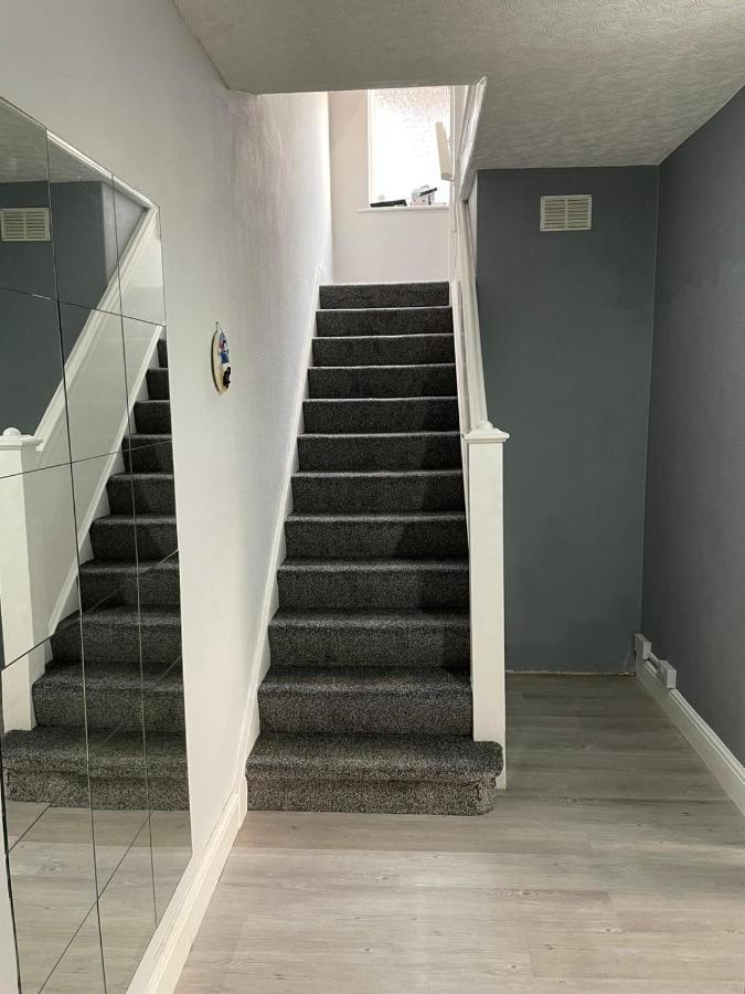 Large Ground Floor Studio Holiday Apartment Skegness - Flat 12 Exterior photo