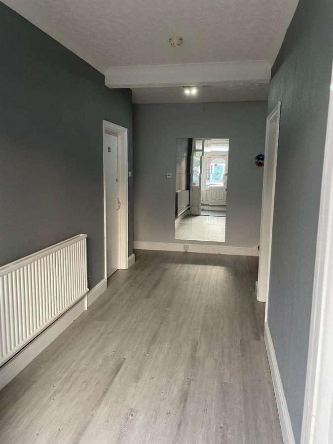 Large Ground Floor Studio Holiday Apartment Skegness - Flat 12 Exterior photo